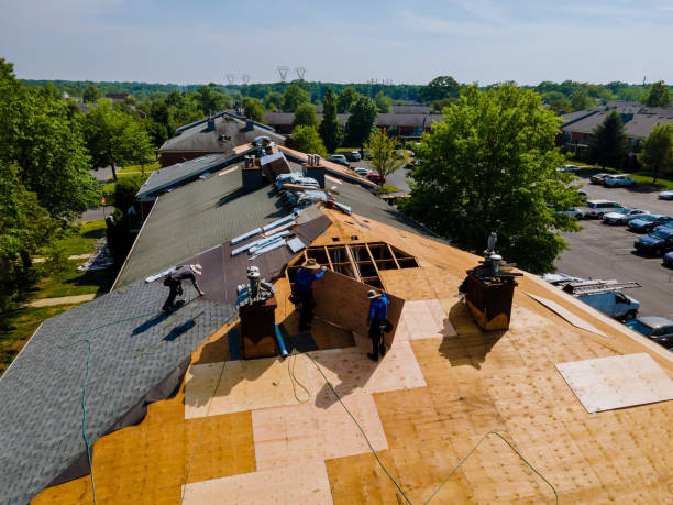 Trusted Roofing service in Worthington, KY - Brentwood Metal Roofing